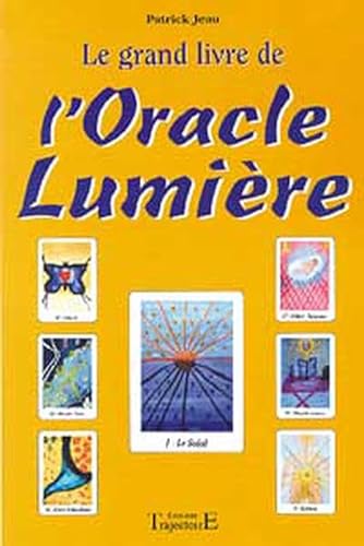 9782841972043: Grand livre de l'Oracle Lumire (French Edition)