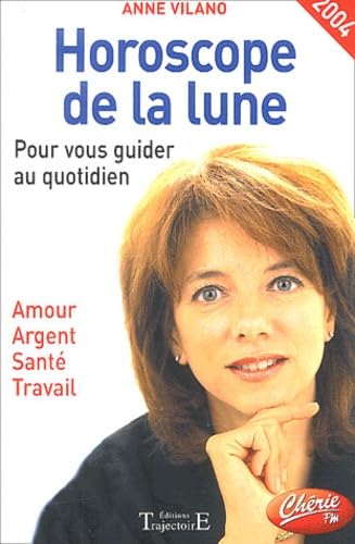 Stock image for Horoscope de la lune for sale by A TOUT LIVRE