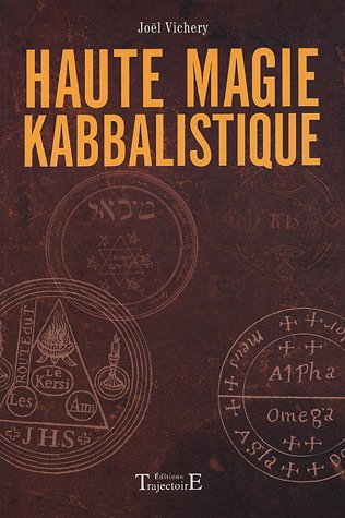 Stock image for Haute Magie Kabbalistique for sale by RECYCLIVRE