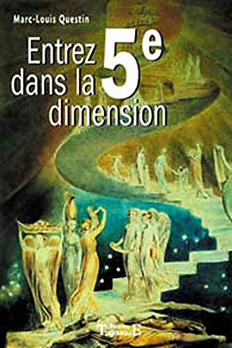 Beispielbild fr La Cinquime Dimension zum Verkauf von RECYCLIVRE