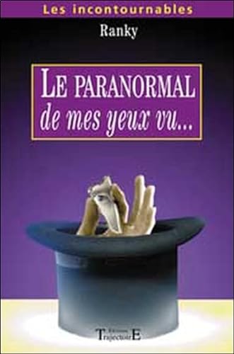 Beispielbild fr Paranormal de mes yeux vu zum Verkauf von Ammareal