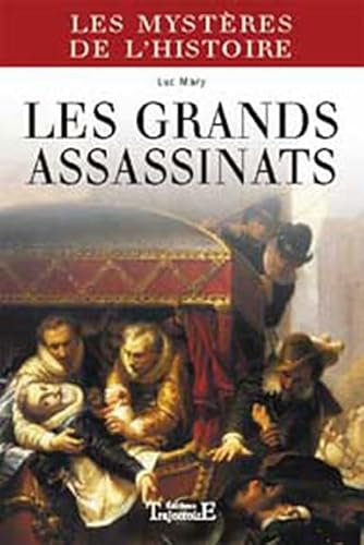 Stock image for Les grands assassinats for sale by Ammareal