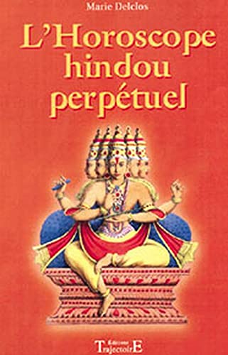 Beispielbild fr L'horoscope hindou perptuel zum Verkauf von Librairie Th  la page