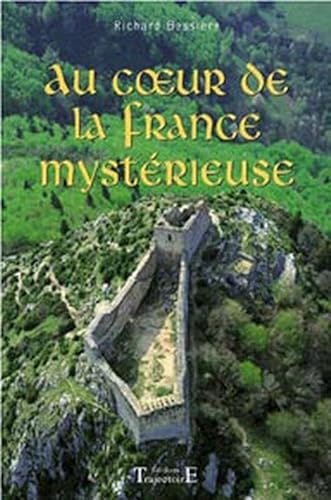 Beispielbild fr Au coeur de la france mystrieuse zum Verkauf von Librairie Th  la page