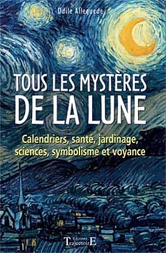 Stock image for Tous les mystres de la lune for sale by A TOUT LIVRE