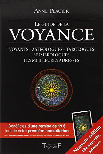 Stock image for Guide de la voyance for sale by medimops