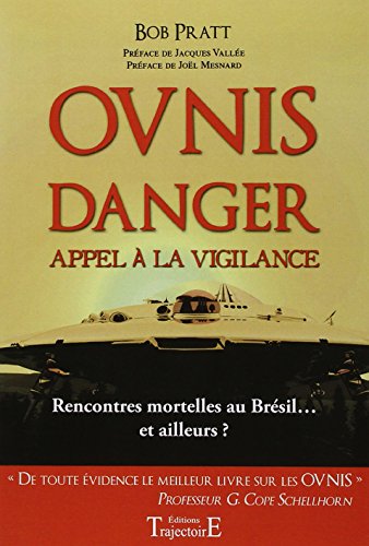 Beispielbild fr Ovnis - Danger - Appel  la vigilance zum Verkauf von HPB-Movies