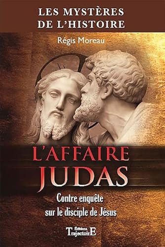 Beispielbild fr L'affaire Judas zum Verkauf von LeLivreVert