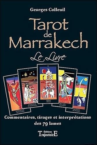 Beispielbild fr Tarot de Marrakeck zum Verkauf von Russell Books