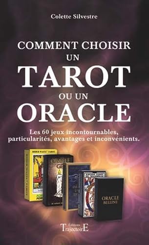 Beispielbild fr Comment choisir un tarot ou un oracle zum Verkauf von medimops