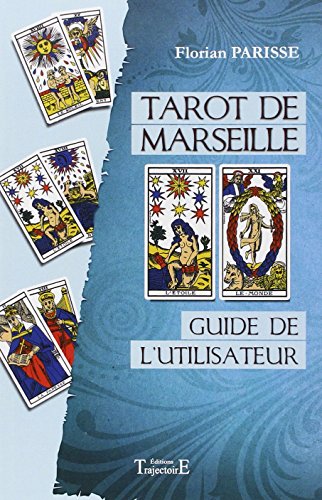 Beispielbild fr Tarot de Marseille - Guide de l'utilisateur zum Verkauf von Librairie Th  la page