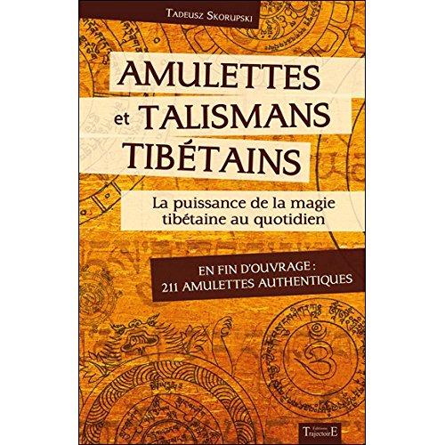Stock image for Amulettes et talismans tibtains - La puissance de la magie tibtaine au quotidien for sale by medimops