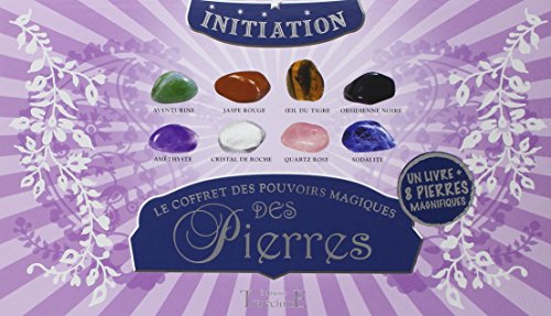 Beispielbild fr Le coffret des pouvoirs magiques des Pierres zum Verkauf von medimops