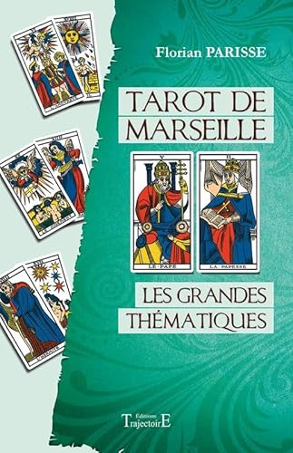 Beispielbild fr Tarot de Marseille - Les grandes thmatiques zum Verkauf von Gallix
