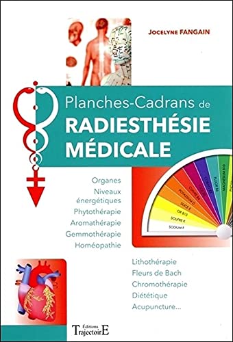 Beispielbild fr Planches-Cadrans de radiesthsie mdicale zum Verkauf von Gallix