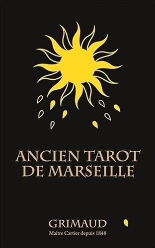Ancien tarot de Marseille