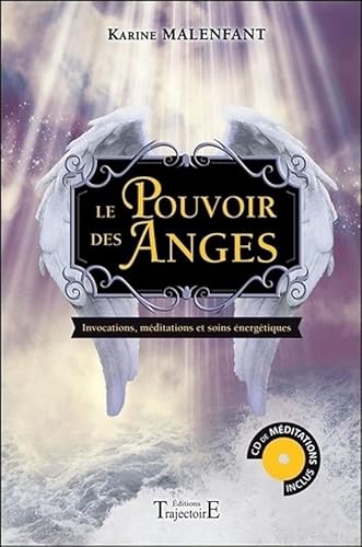 Beispielbild fr Le Pouvoir des Anges - Invocations, mditations et soins nergtiques - Livre + CD zum Verkauf von medimops