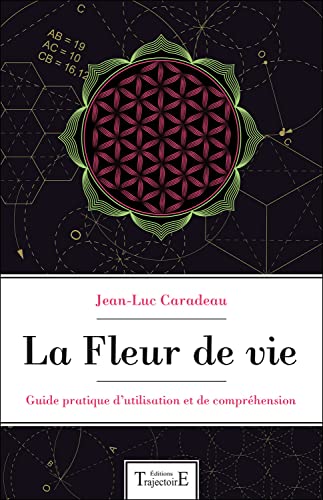 Stock image for La Fleur de vie - Guide pratique d'utilisation et de comprhension [Broch] Caradeau, Jean-Luc for sale by BIBLIO-NET