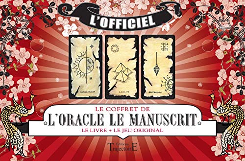 9782841977833: Le coffret de l'Oracle Le Manuscrit - Livre + jeu (French Edition)