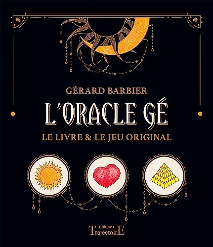 9782841978144: L'Oracle G - Coffret livre & le jeu Original