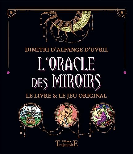 L'Oracle des Miroirs - Jeu de 53 cartes