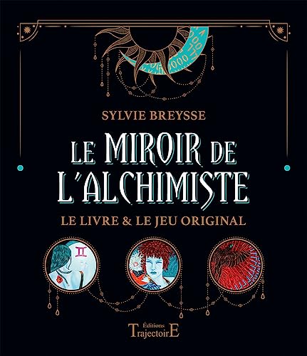 Beispielbild fr Le miroir de l'alchimiste - Le livre & le jeu original - Coffret zum Verkauf von medimops