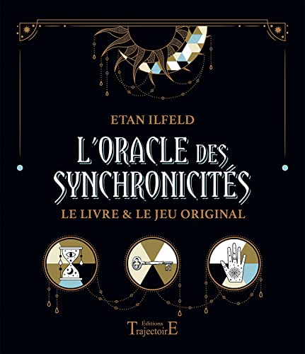 Beispielbild fr L'Oracle des synchronicits - Coffret - Le livre & le jeu original zum Verkauf von Gallix