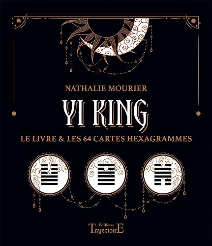 Beispielbild fr Yi King - Le livre & les 64 cartes hexagrammes - Coffret zum Verkauf von Gallix