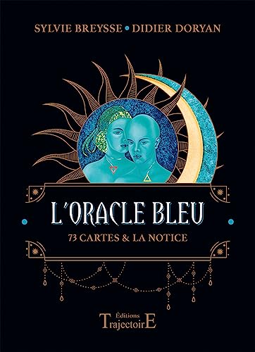 Beispielbild fr L'Oracle Bleu - 73 cartes & la notice - Coffret zum Verkauf von Librairie Pic de la Mirandole