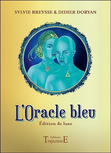 Beispielbild fr L'Oracle Bleu - 73 cartes & la notice - Edition de luxe - Coffret zum Verkauf von Gallix