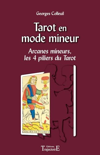 Imagen de archivo de Tarot en mode mineur - Arcanes mineurs, les 4 piliers du Tarot a la venta por Gallix