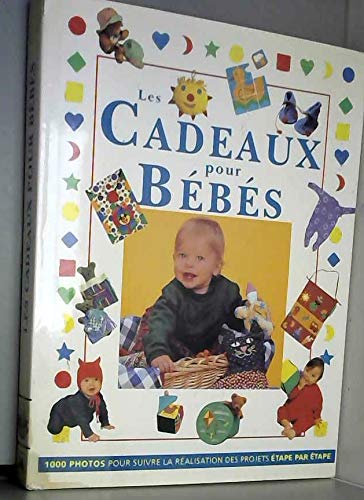 Stock image for Les cadeaux pour b b s for sale by WorldofBooks