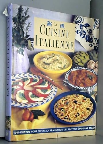 Beispielbild fr La cuisine italienne zum Verkauf von Decluttr