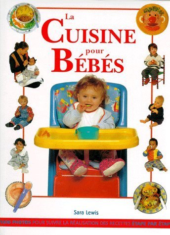 Stock image for La Cuisine pour Bebes for sale by Better World Books
