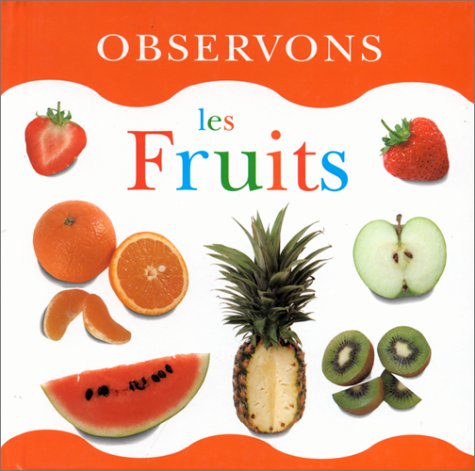 Imagen de archivo de Observons les fruits a la venta por Ammareal