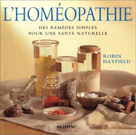 Stock image for L'Homopathie for sale by Better World Books