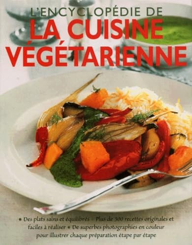 9782841981649: L'encyclopdie de la cuisine vgtarienne