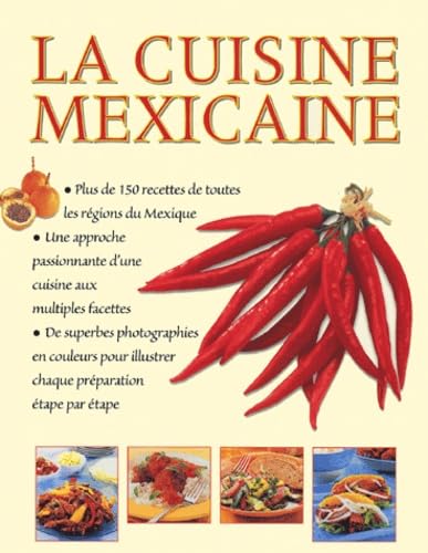 Immagine stock per La cuisine mexicaine