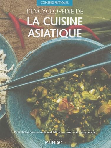 9782841982233: L'encyclopdie de la cuisine asiatique