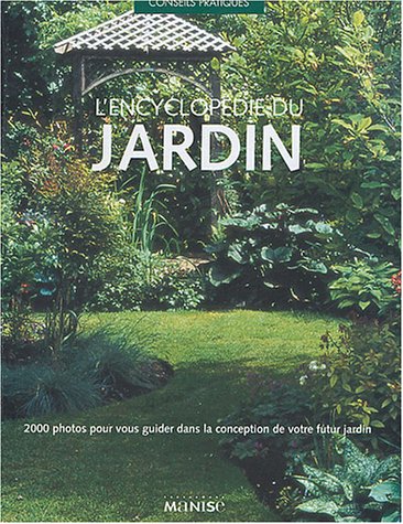 Stock image for L'encyclopdie du jardin for sale by Ammareal