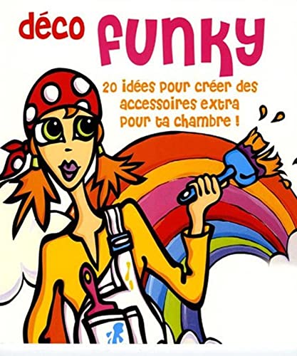 Stock image for Dco funky for sale by Librairie Th  la page