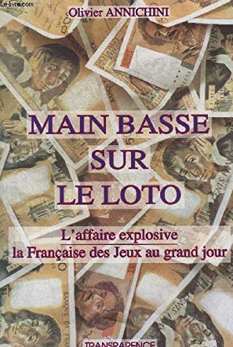 Stock image for Main basse sur le loto for sale by Ammareal