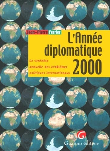 Stock image for L'anne diplomatique 2000 for sale by LiLi - La Libert des Livres