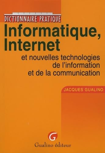 9782842008864: Informatique, Internet: Et nouvelles technologies de l'information et de la communication