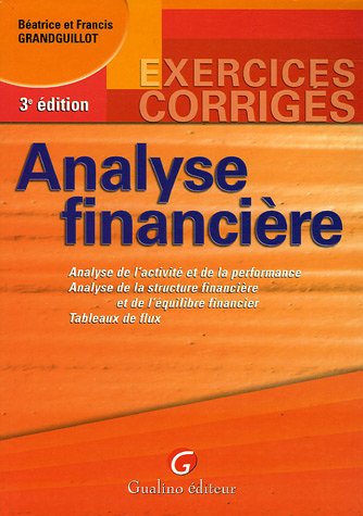 9782842009656: Analyse financire