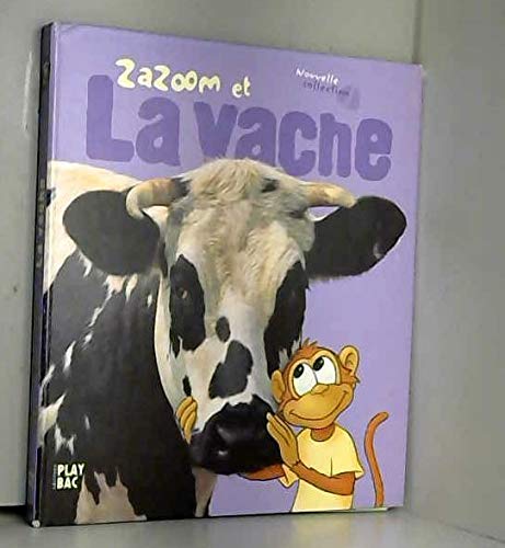 Imagen de archivo de Zazoom et la vache a la venta por Ammareal
