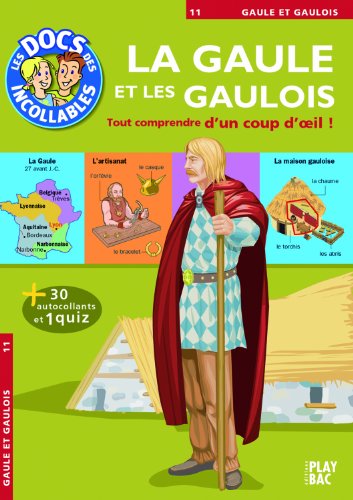 Beispielbild fr La Gaule et les Gaulois zum Verkauf von Ammareal