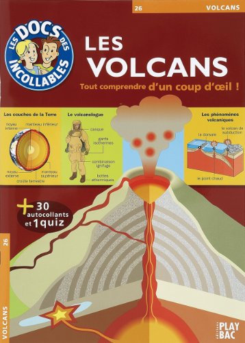 Stock image for Les volcans for sale by medimops