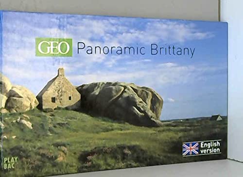 Beispielbild fr Panoramic Brittany : Edition en langue anglaise zum Verkauf von Simply Read Books