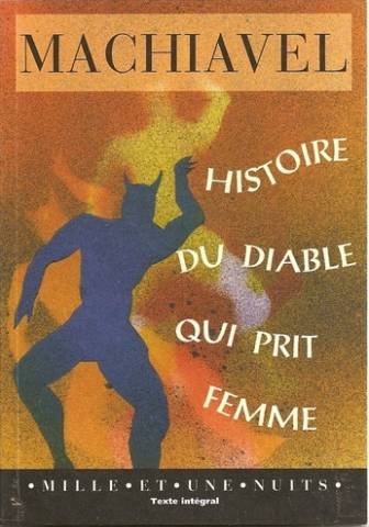 Beispielbild fr Histoire Du Diable Qui Prit Femme zum Verkauf von RECYCLIVRE